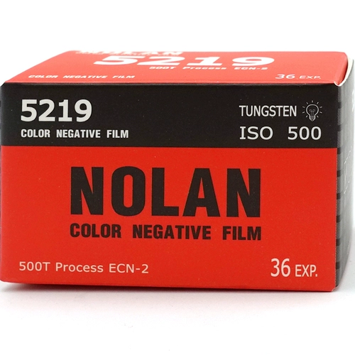 Nolan koda color roll Щельца