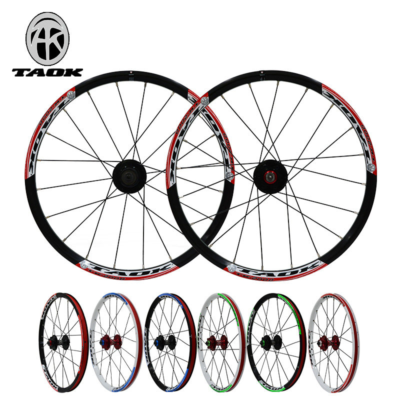 Roues de vélo - Ref 2379730 Image 1