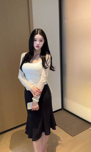 green大姐姐【韩女通勤】修身显瘦胸垫背心春夏季内搭