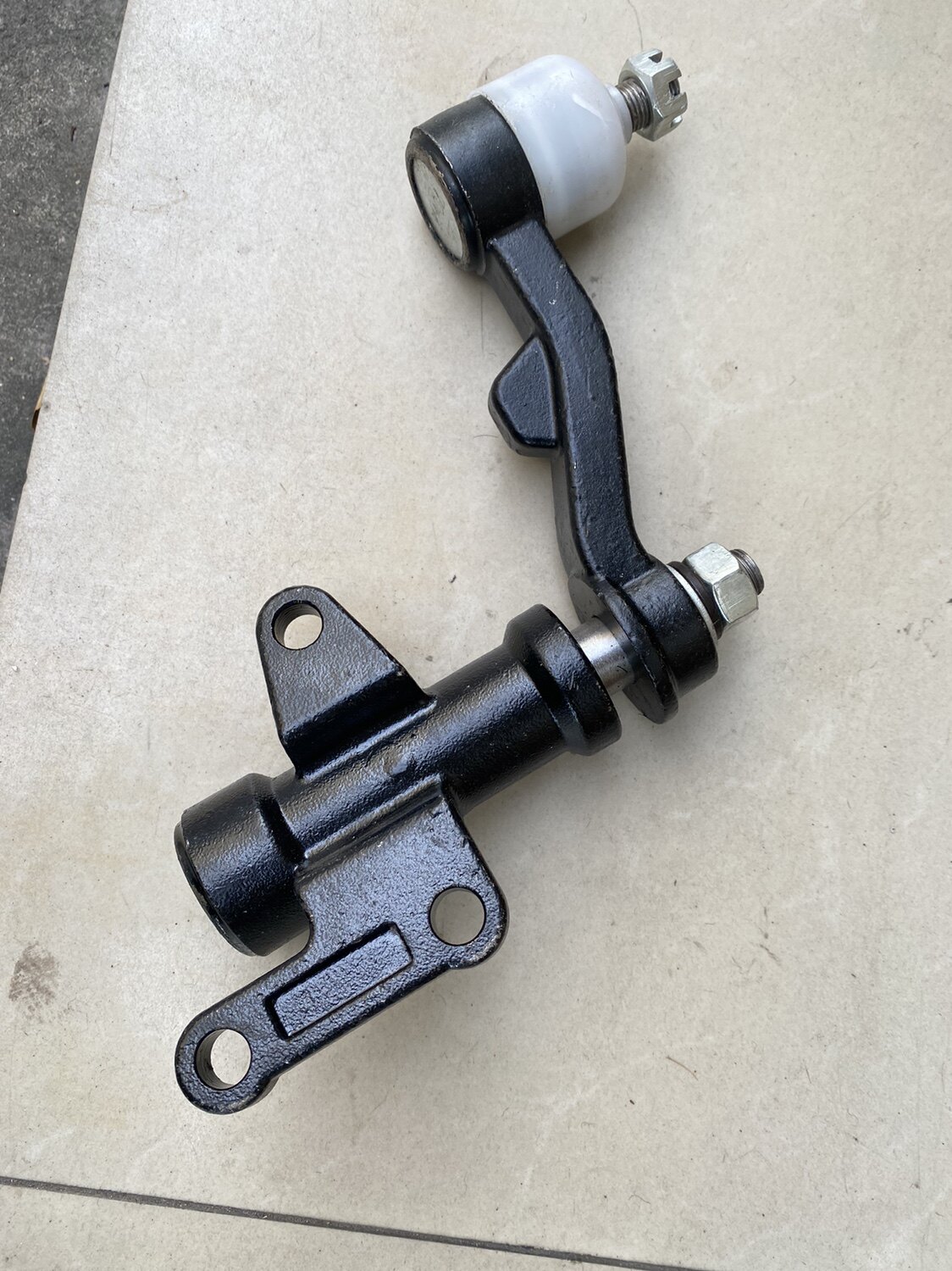 适配猎豹CT7方向机摆臂 球头 主邦太副邦太