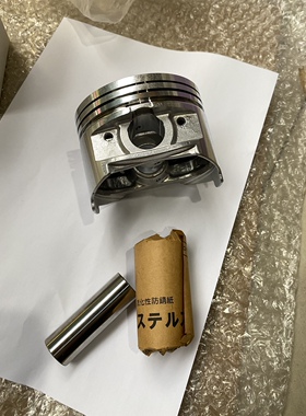 活塞 适配三菱帕杰罗v43v31v32速跑猎豹6g72黑金刚4g64发动机车