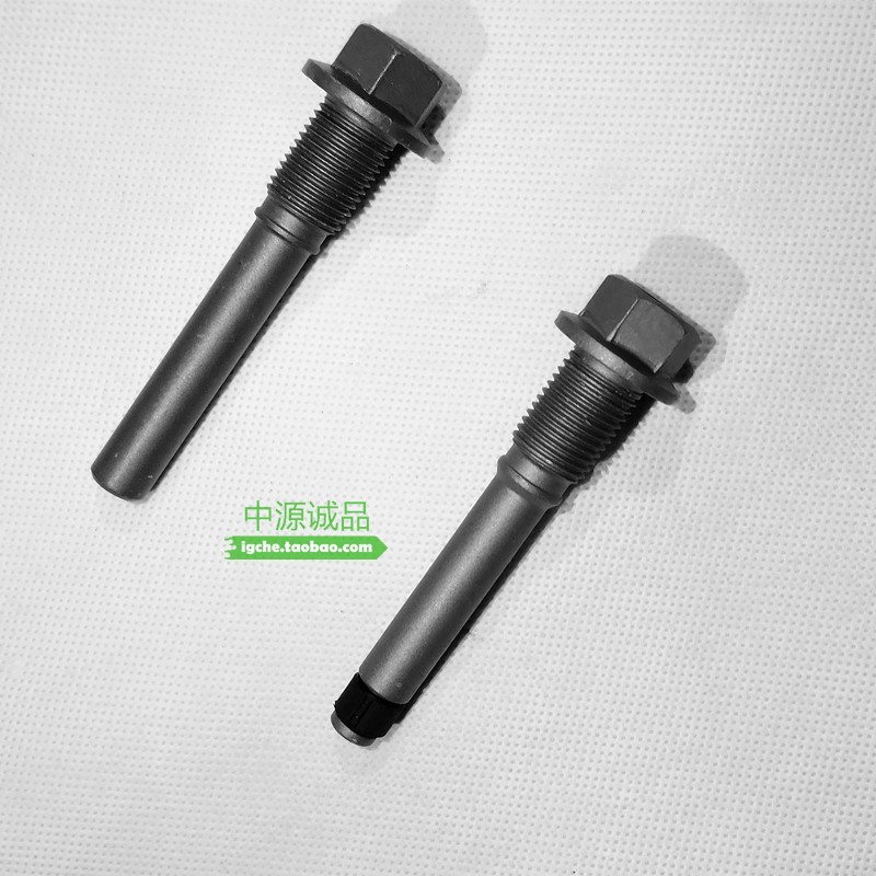 刹车分泵螺丝三菱V31猎豹黑金刚Q