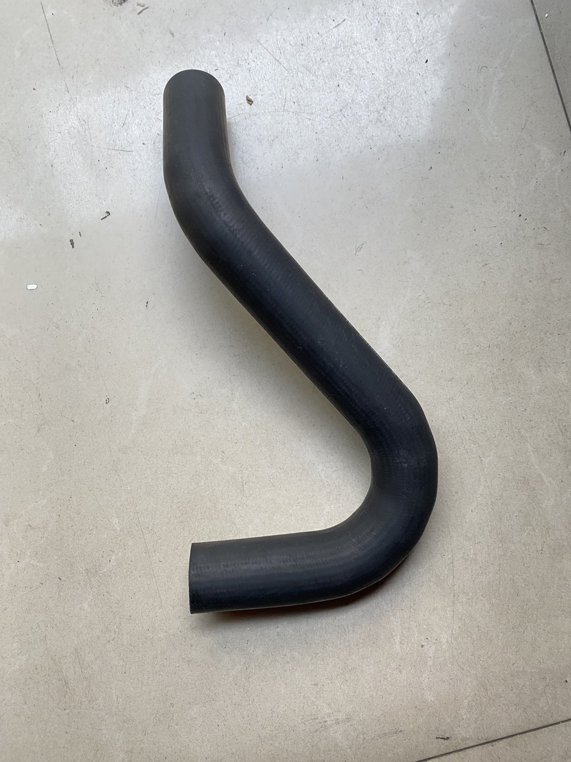 猎豹Q6 散热器水箱 上下水管