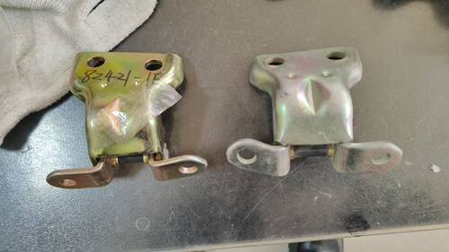 车门铰链合页 适配猎豹cs10 lba6460 汽车门铰