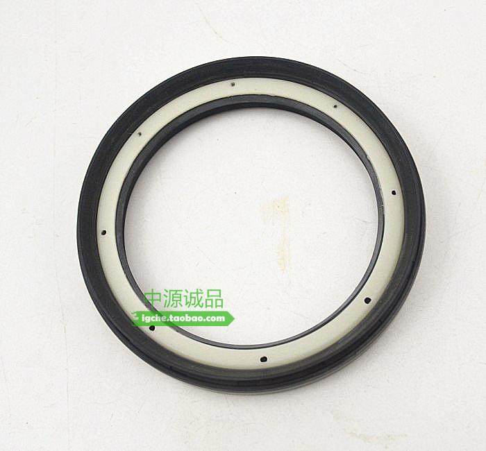 适用猎豹奇兵 黑金刚 Q6CS6 V31 轴承油封 V32 V33 V43 前轮油封