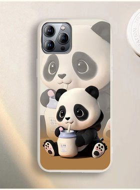 适用乐视Y2pro手机壳Letv L7保护套X1pro卡通可爱熊猫新款防摔软壳