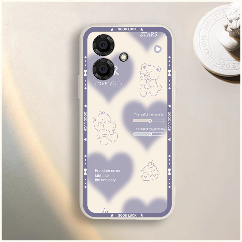 适用于酷派大观Y60lite手机壳Coolpad  CP3AT2保护套新款可爱小清新防摔软胶外壳