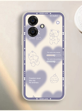 适用于酷派大观Y60lite手机壳Coolpad  CP3AT2保护套新款可爱小清新防摔软胶外壳