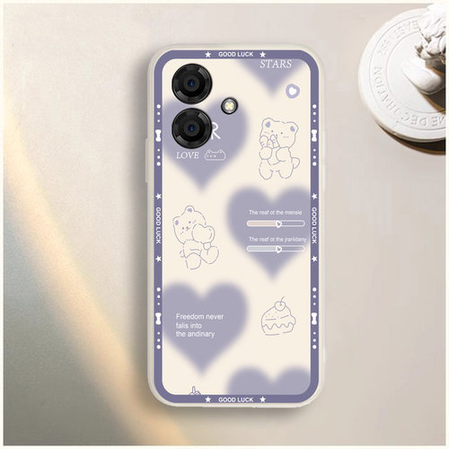 适用于酷派大观Y60lite手机壳Coolpad  CP3AT2保护套新款可爱小清新防摔软胶外壳