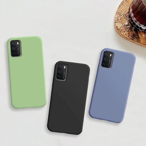 中国电信天翼一号2021手机壳TYH211U简约纯色防摔保护套全包软壳