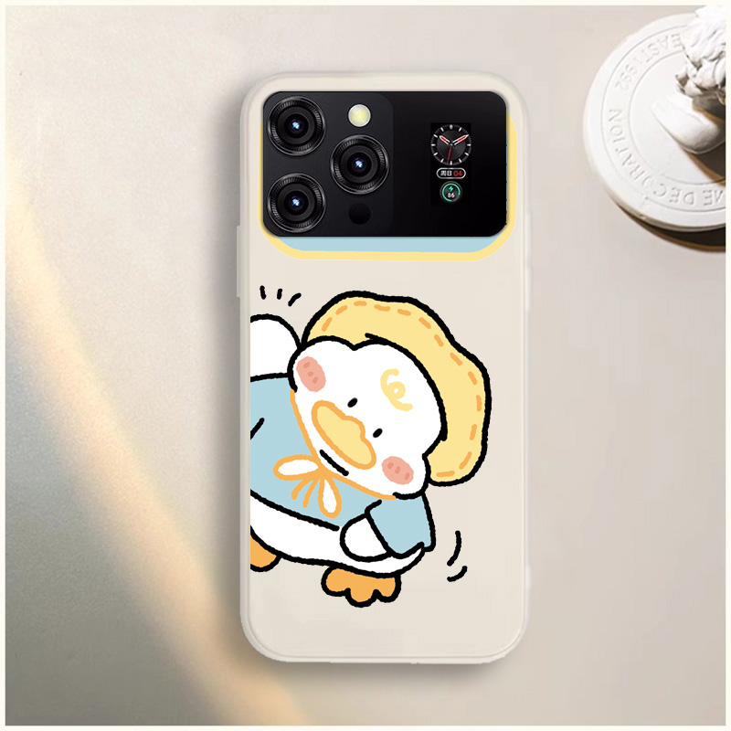 适用于硕王X19PRO手机壳SAILF 20220822MT保护套可爱熊猫全包防摔软壳