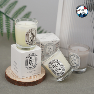 蒂普提克diptyque香薰蜡烛70g 玫瑰浆果香氛中样35g伴手礼生日礼