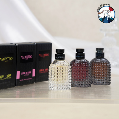 华伦天奴罗马男士香水Q版