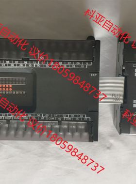 欧姆龙CP1E-N40DR-A,成色新如图实物360度拍摄的