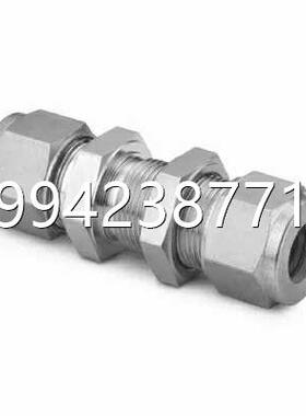 议价Swagelo 世伟洛克 SS-80-61 8mm 卡M套穿板k 接头议价