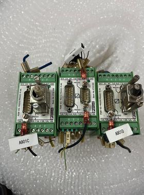 议价询价2761266二手拆机菲尼克斯接口转换器PSM-EG-RS2议价询价