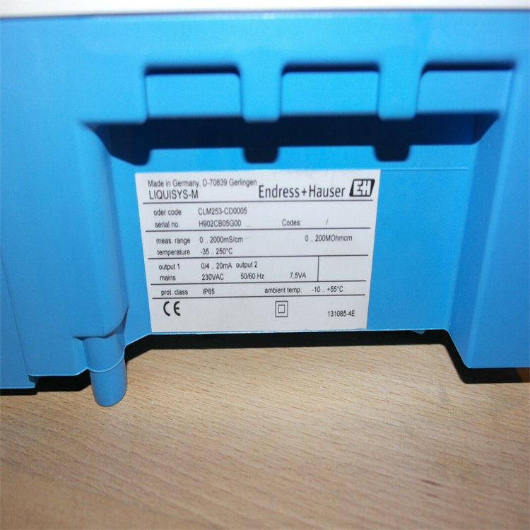 议价Endress+Hauser CLM253-CD0005 电导率变送器议价