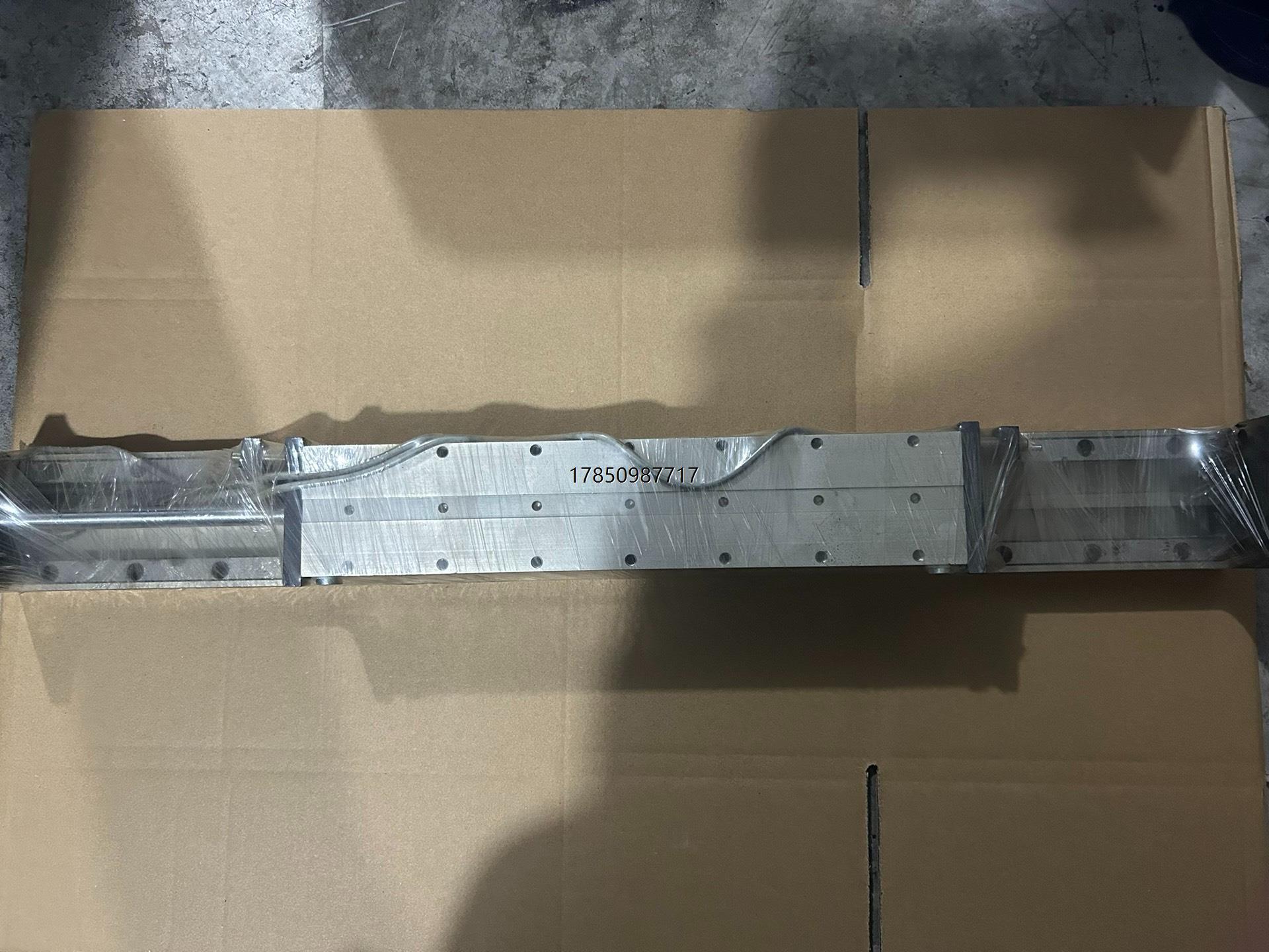 议价询价德国雄克气动滑台气缸SCHUNK LM200线性模组  31议价询价