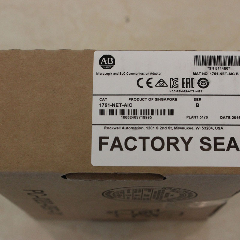 议价罗克韦尔MicroLogix1000 1761-CBLAP00 AB全新 1761CBLAP议价