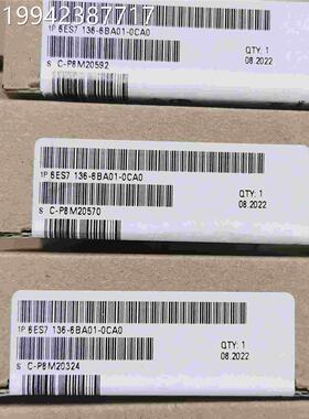 议价西门子6ES7134-6GB0001/6FB00/6GD06HD01/6GF00/6FF0-0BA1//0