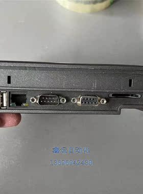 议价威纶通EMT3070A功能完好，成色9成新议价议价