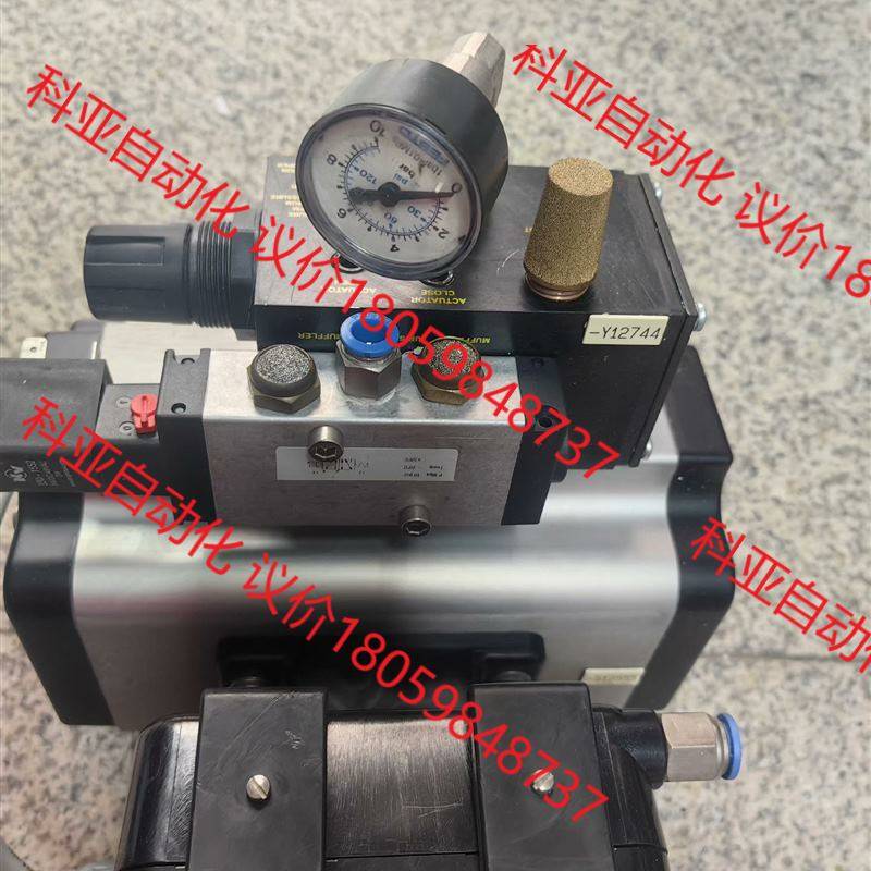美国 Posi-flate TORK-MATE? 气动执行器