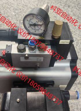 美国 Posi-flate TORK-MATE? 气动执行器