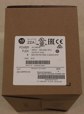 议价罗克韦尔PowerFlex700L变频器 20LC650N0NNNEN10WA AB全议价
