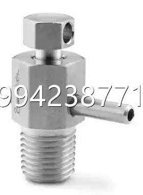 议价SS- BVM8]伟洛克不锈钢世排放阀，1/2 in.F[NPT议价