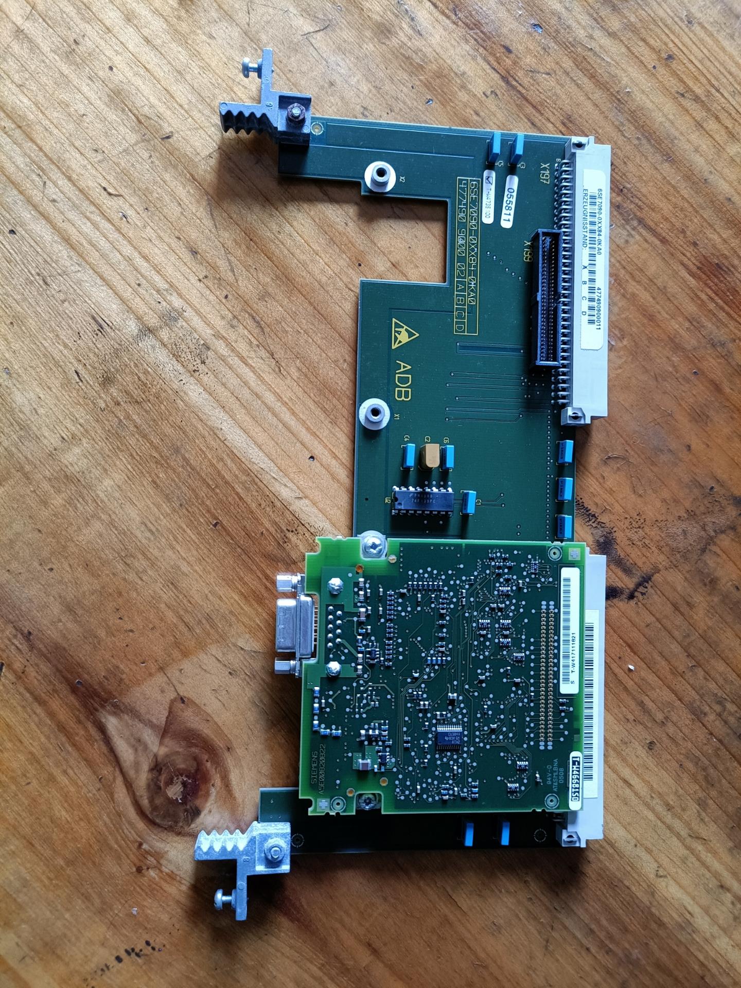 议价拆机西门子6ES7090-0XX84-0KA0通讯卡请询价议价商品议价