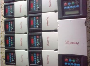 议价AllenBr adl-ey 罗克韦尔AB-40-3.7KW变频器货 现实拍直售 拆