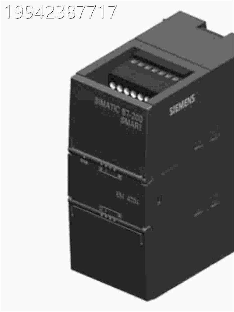 议价西门子S7-20 SAMRT EM AE04模拟量输入模块6ES2088-3AE04-0A7
