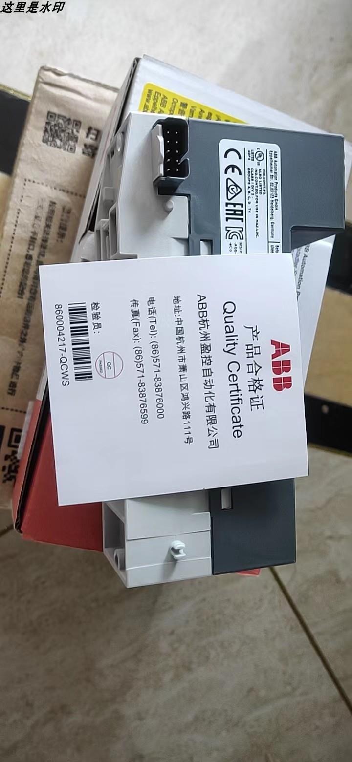 议价ABB AS58C0-07-0820A4 CS580--07-088A0A-4 变频器议价