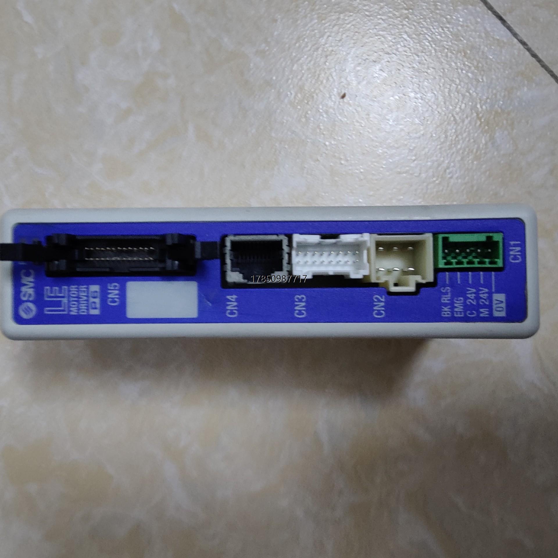 议价SMC电缸控制器，LECP6N-N，拆机二手东西不知道好坏，议价