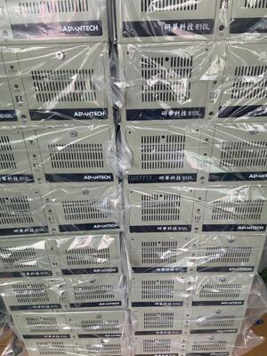 议价询价充新成色 50台研华工控机 I7-4790CPU 16G内存议价询价