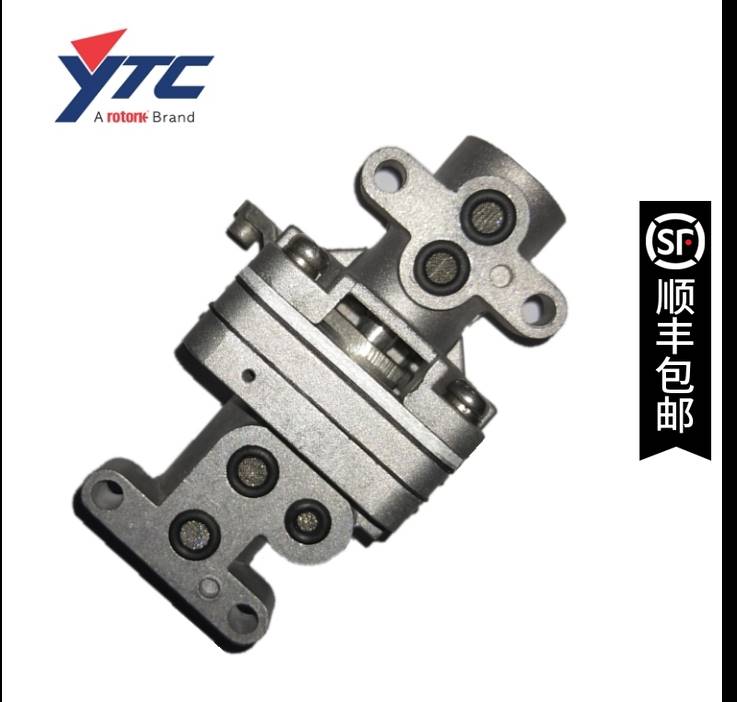 韩国永泰YTC先导阀YT-1000阀门定位器YT1000放大器电气调节阀配件