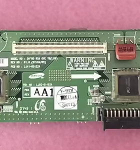 单片 三星PS50Q91H 缓冲板LJ41-05122A LJ92-01492A 原装