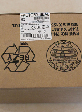 议价罗克韦尔PLC5系列模块 1785-ME64 AB原装 1785ME64议价