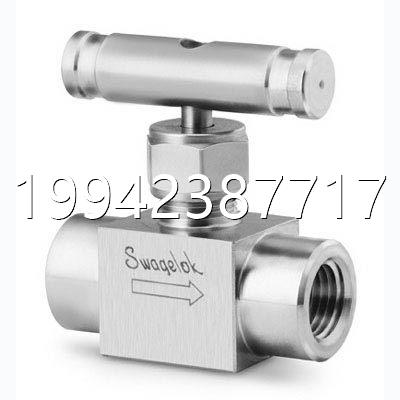 议价阀Swagelok SS-20V F4 帽针形阀 1/4 in NPT 内螺纹, V型.阀