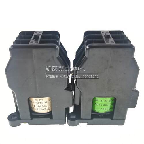 议价品日富士中间继电器SRC50-本2F/X 3a3b 4正a2b 6a A110V220V3