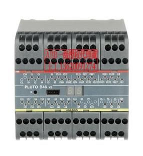 B46 订货号2TLA020正070R1700 品ABB器安全继电Plto 议价原u装