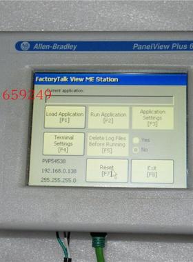 议价A0B 7PanelView Plus 60 211P-T6C20A9 彩色触摸屏议价议价