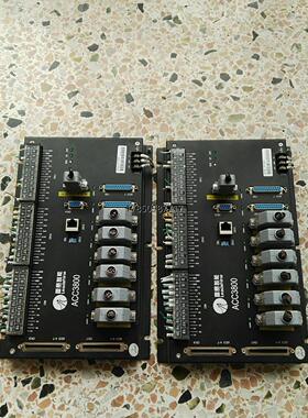 议价询价雷赛ACC3800运动控制卡接线排议价询价