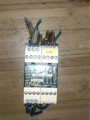 议价价议价JOKA）B议 SAFETY(佳可保6安全继电器RT 24VD议价