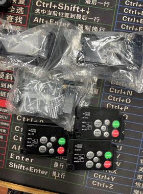 议价富士变频器E2S/F2S操作面板TP-M2 SP0165A SA554061-02议价