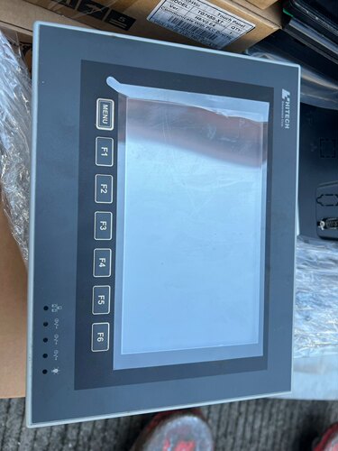 议价海泰克触摸屏型号PWS6700T-P二手拆机,功能包好,实物议价议价