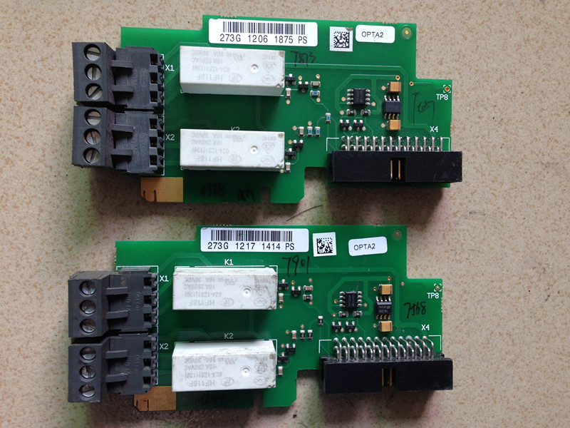 议价伟肯变频器通迅IO板OPTA2 OPTA9 OPTC2 OPTCC OPTCJ OPTB议价