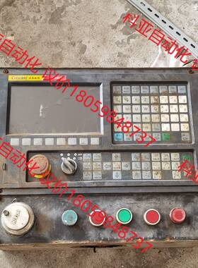 广泰数控系统GUNT-130iT闲置拆机