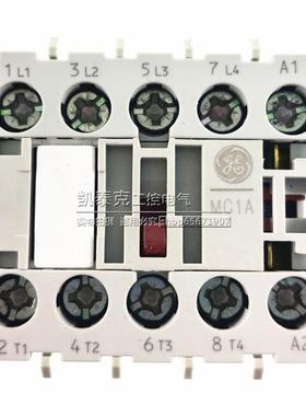 议价正品美 国GE通1用交触流接器MCA400AT1 AC24V议价