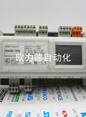 议价楼宇控制器 RWX62.7032 现货，包好用议价